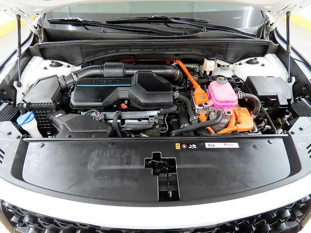 KIA Sorento 2023 Blanco - Importación desde Corea - HF Imports Iquique - Foto 19