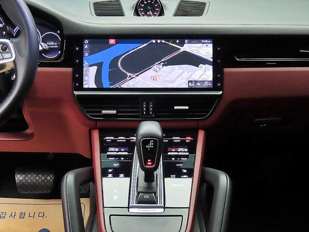 Porsche Cayenne 2020 Negro - Importación desde Corea - HF Imports Iquique - Foto 13