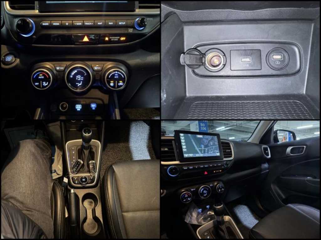 HYUNDAI Venue - Vista 11