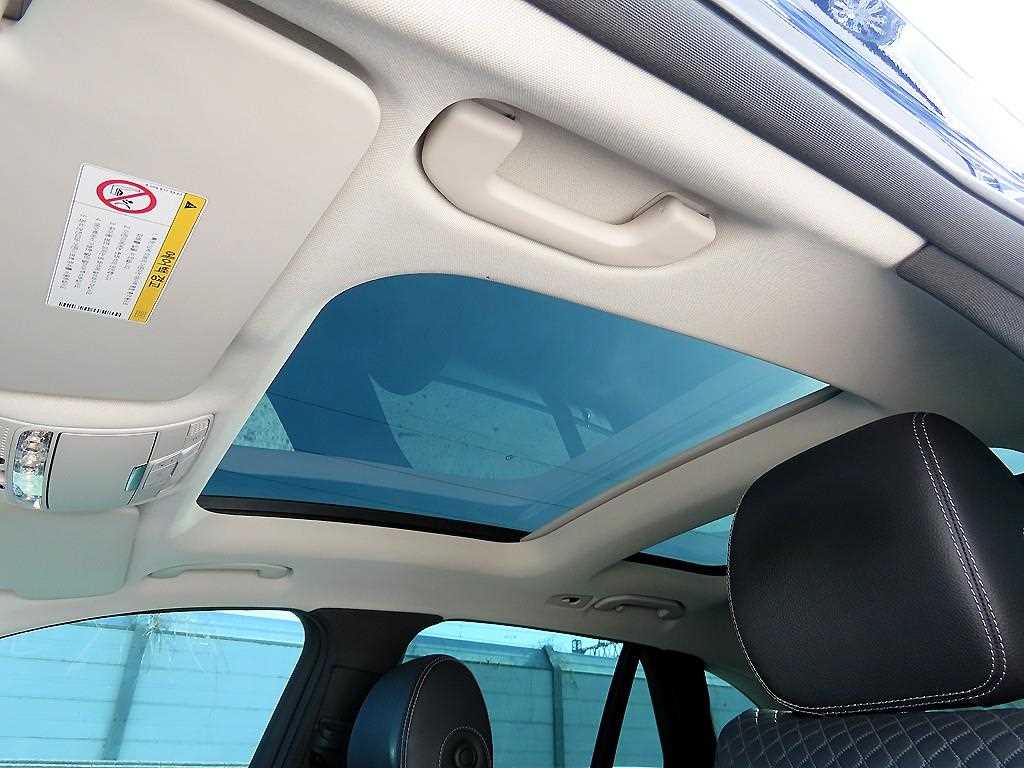 Mercedes Benz GLC Class 2019 Azul - Importación desde Corea - HF Imports Iquique - Foto 15