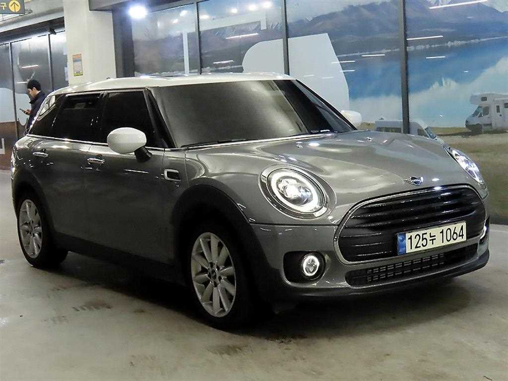 Mini Clubman 2022 Gris - Importación desde Corea - HF Imports Iquique - Foto 1