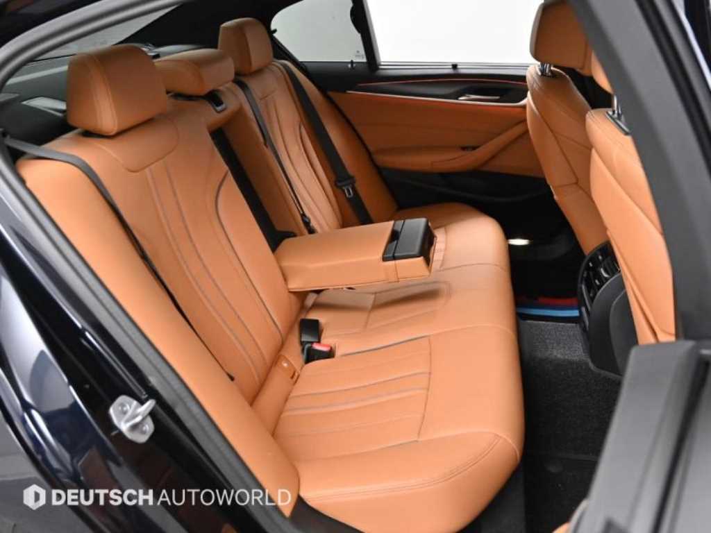 BMW 5 Series - Vista 12