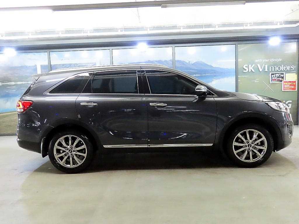 KIA Sorento - Vista 3