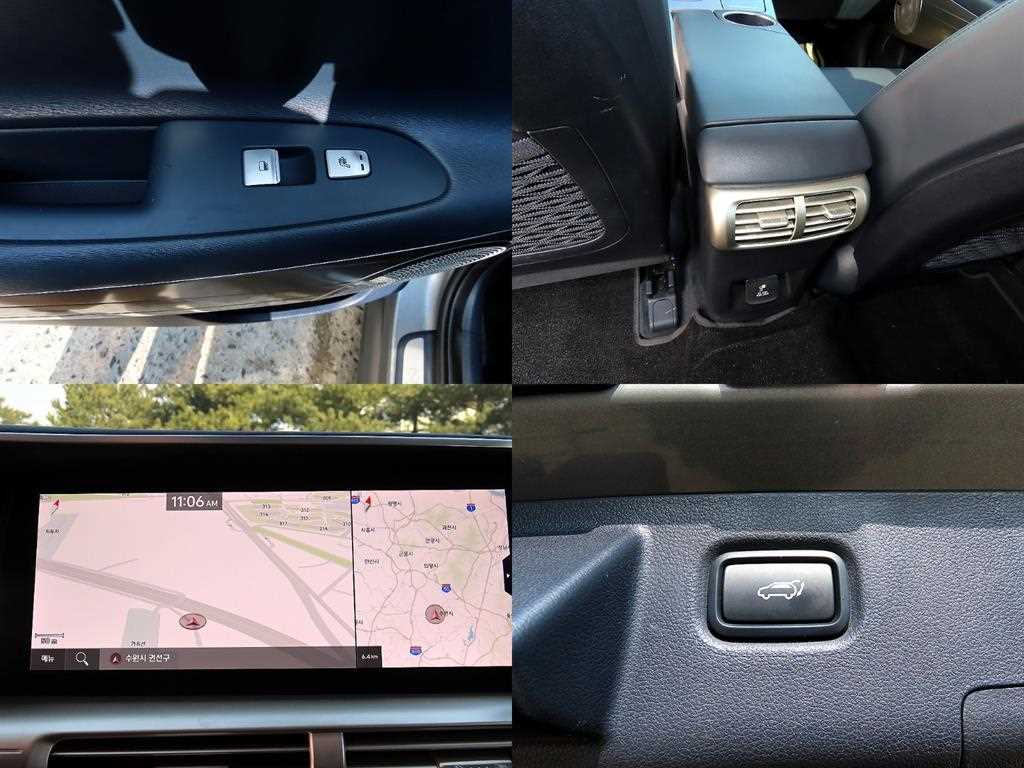 HYUNDAI Nexo 2020 Gris - Importación desde Corea - HF Imports Iquique - Foto 18