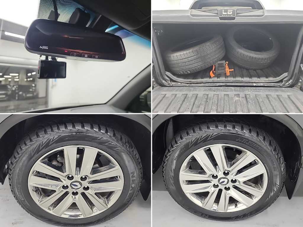 Ssangyong Rexton 2019 - Importación desde Corea - HF Imports Iquique - Foto 18