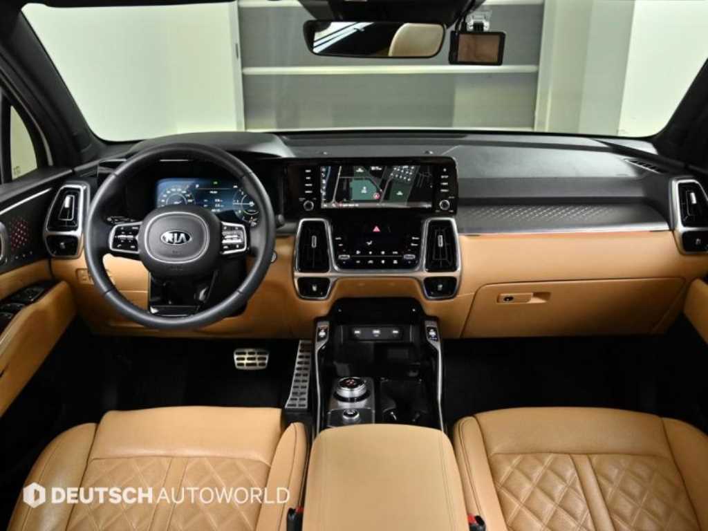 KIA Sorento - Vista 5