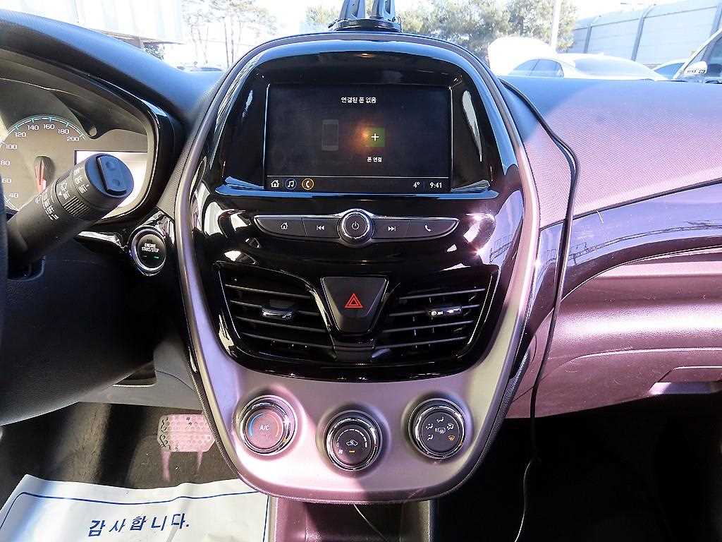 Chevrolet Spark 2019 Blanco - Importación desde Corea - HF Imports Iquique - Foto 14