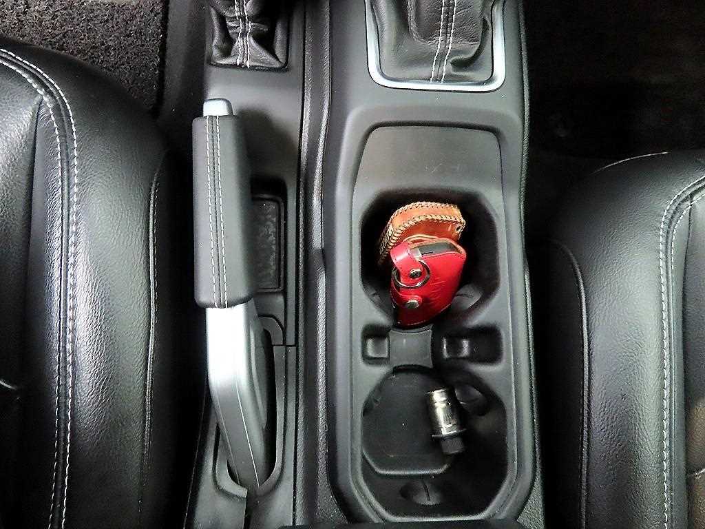 Jeep Wrangler - Vista 10