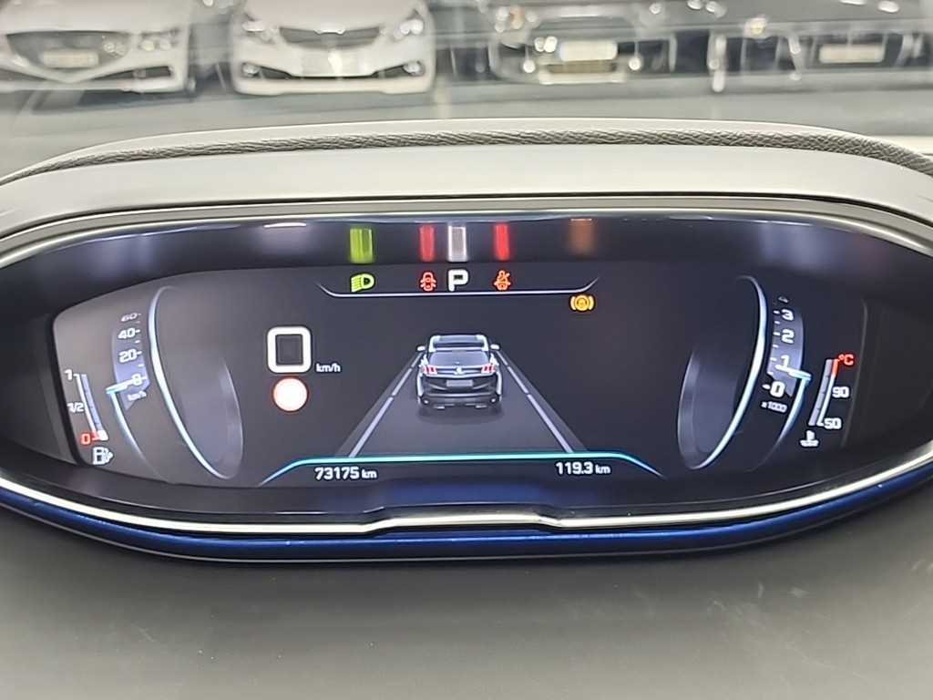 Peugeot 3008 - Vista 6