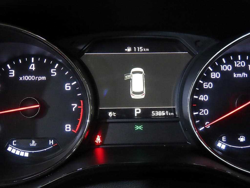 KIA Carnival - Vista 9