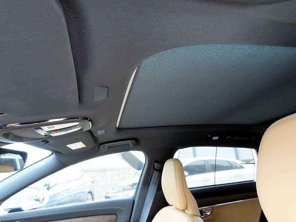 Volvo S90 2024 Blanco - Importación desde Corea - HF Imports Iquique - Foto 18