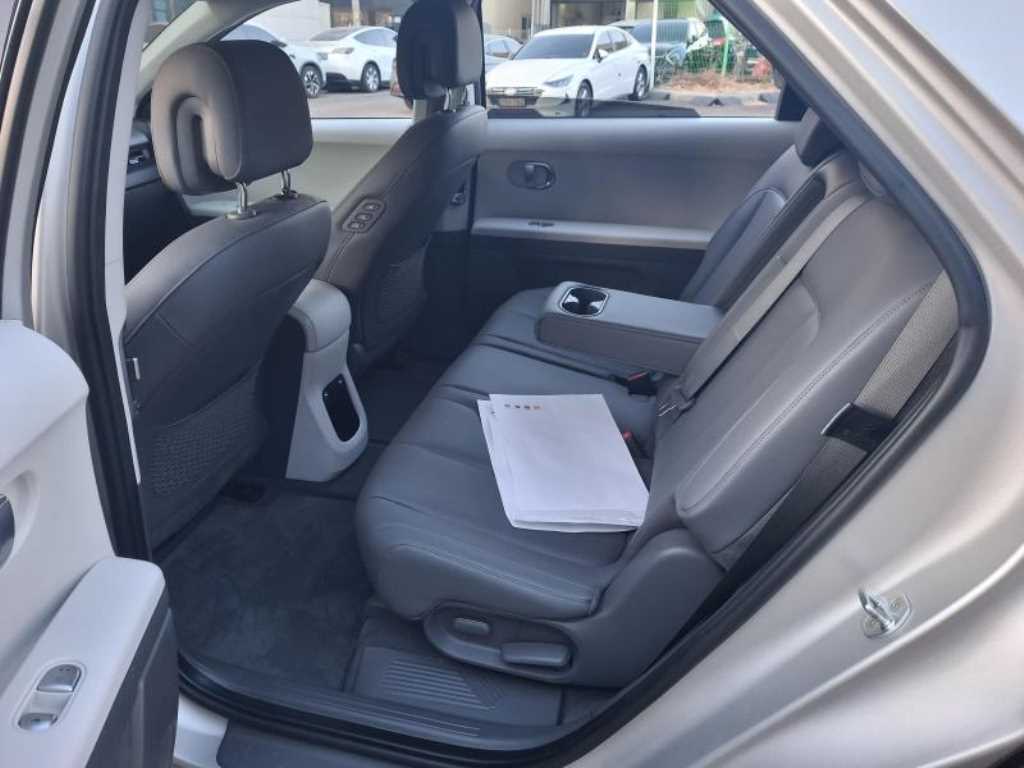 HYUNDAI Ioniq 5 2022 Plateado - Importación desde Corea - HF Imports Iquique - Foto 19