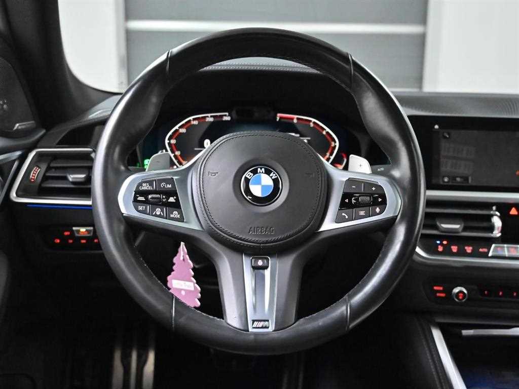 BMW 4 Series 2022 Gris - Importación desde Corea - HF Imports Iquique - Foto 13