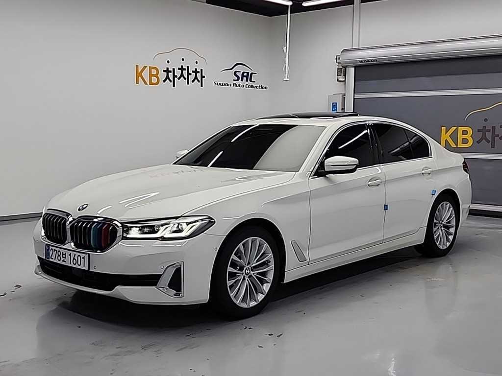 BMW 5 Series - Vista 2