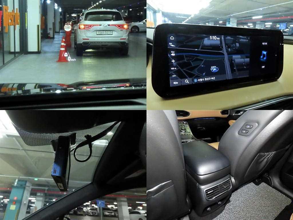 HYUNDAI Santa Fe 2021 Negro - Importación desde Corea - HF Imports Iquique - Foto 17