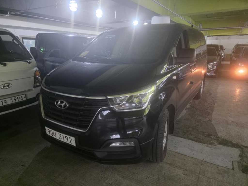 HYUNDAI Starex 2020 - Importación desde Corea - HF Imports Iquique - Foto 14