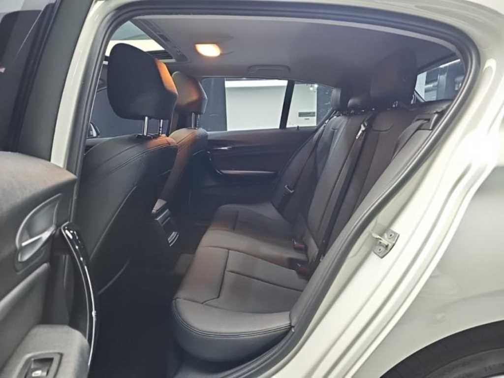 BMW 1 series 2019 Blanco - Importación desde Corea - HF Imports Iquique - Foto 15