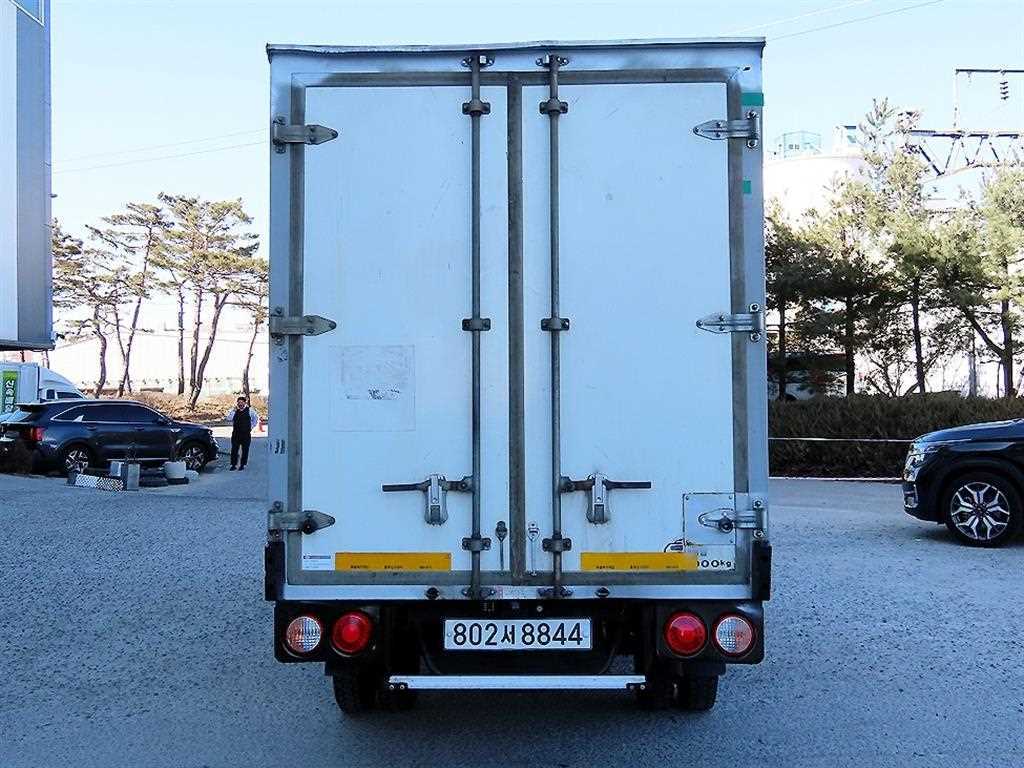 Small Truck Normal Box(High Deck) - Vista 4