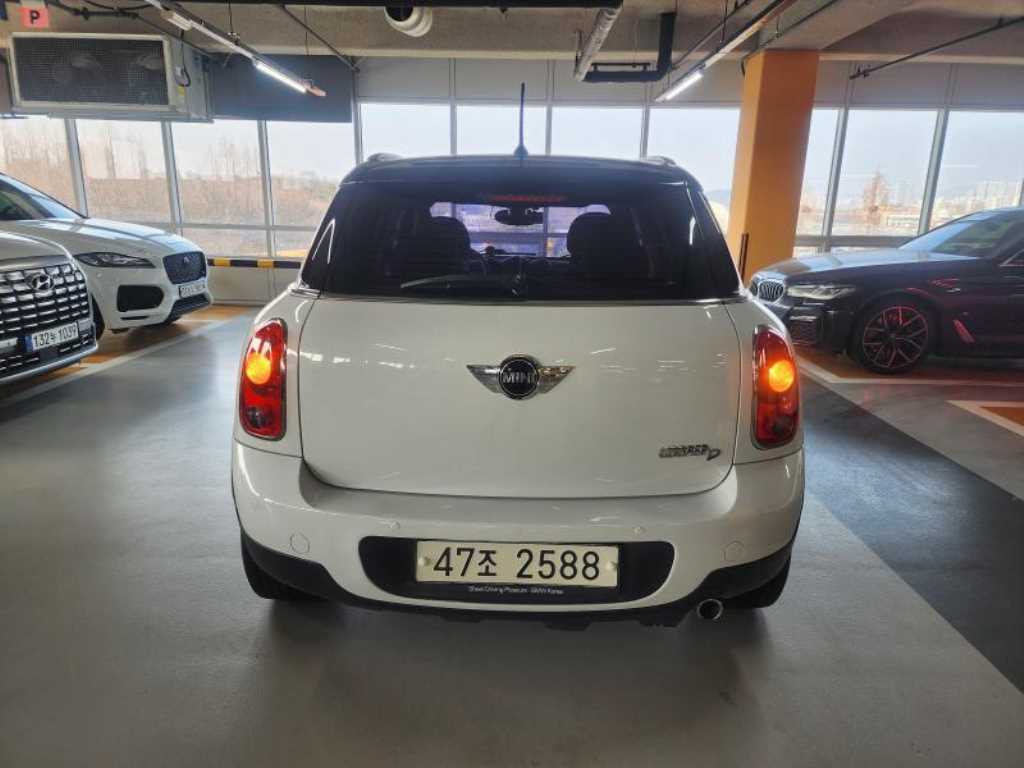 Mini Countryman - Vista 6