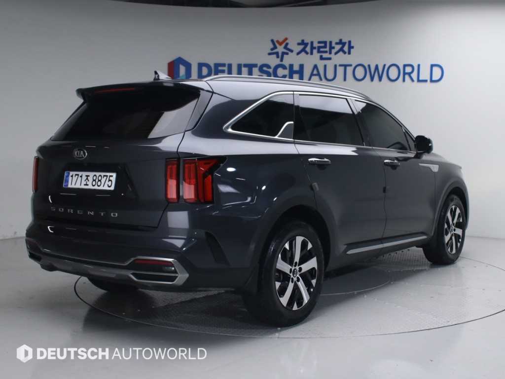 KIA Sorento - Vista 2