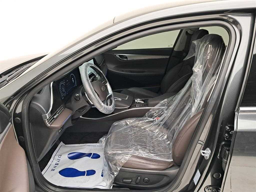 HYUNDAI Grandeur - Vista 11