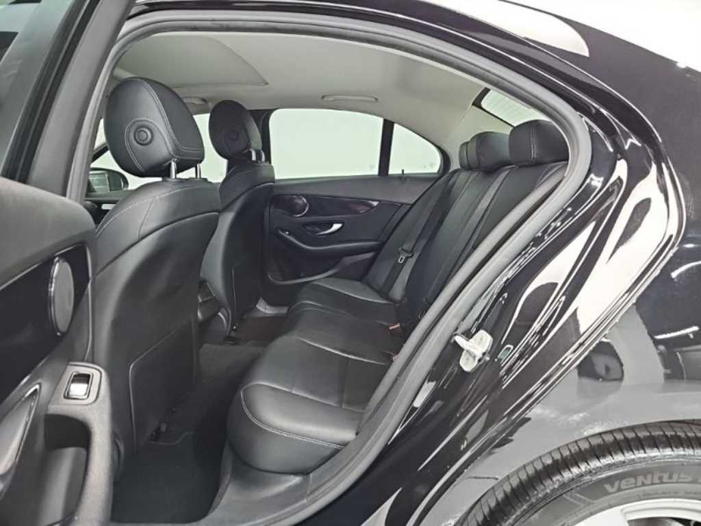 Mercedes Benz C Class 2016 Negro - Importación desde Corea - HF Imports Iquique - Foto 14
