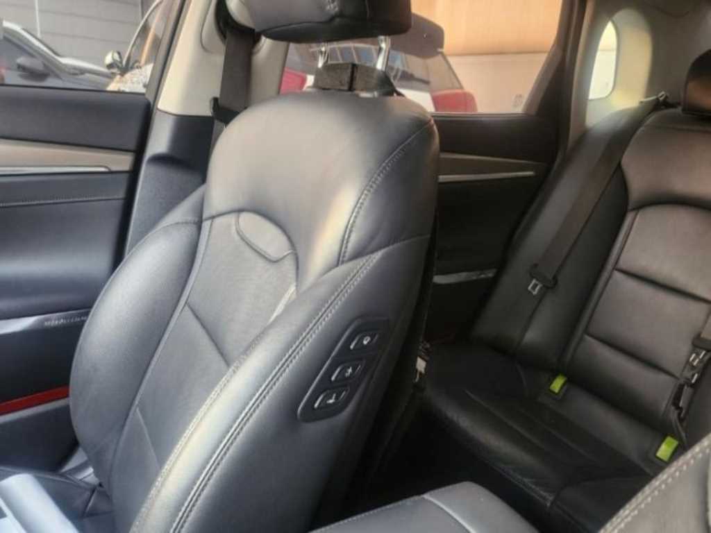 HYUNDAI Grandeur - Vista 4