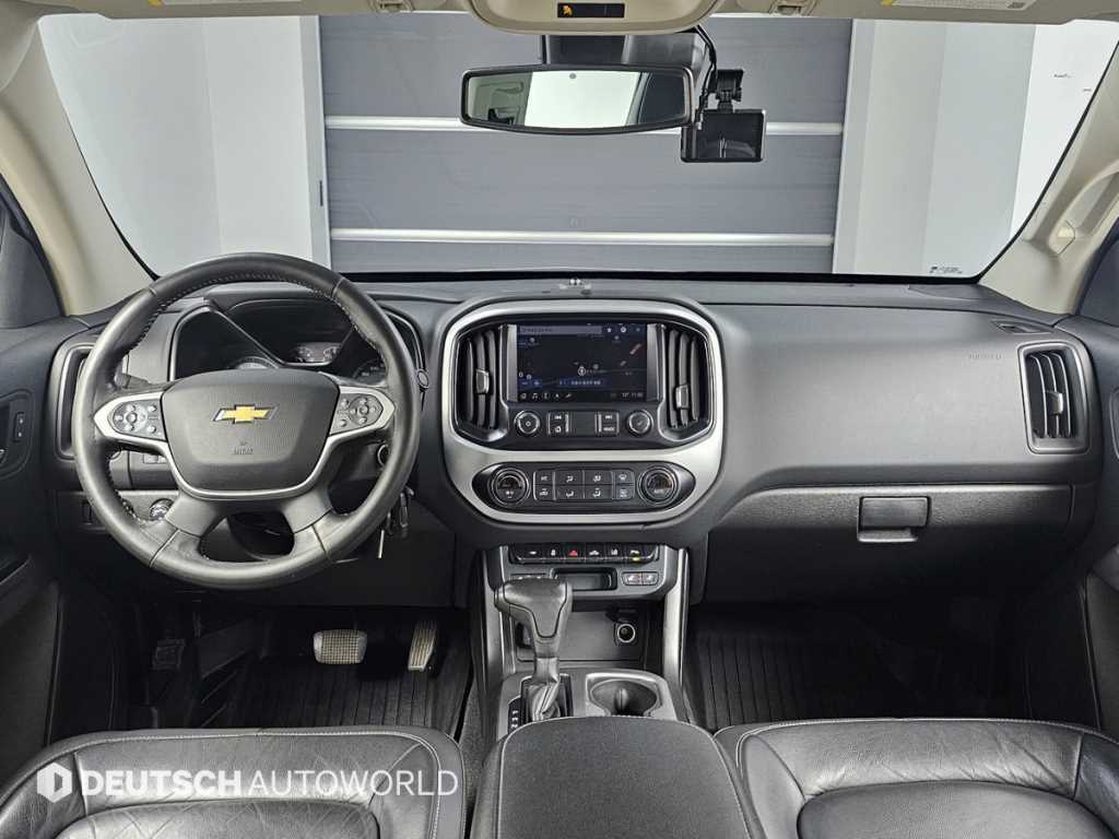 Chevrolet ?Colorado - Vista 7