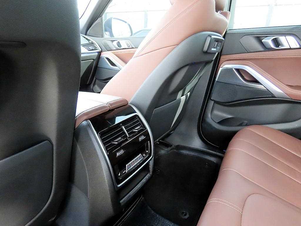 BMW X6 2022 Azul - Importación desde Corea - HF Imports Iquique - Foto 16