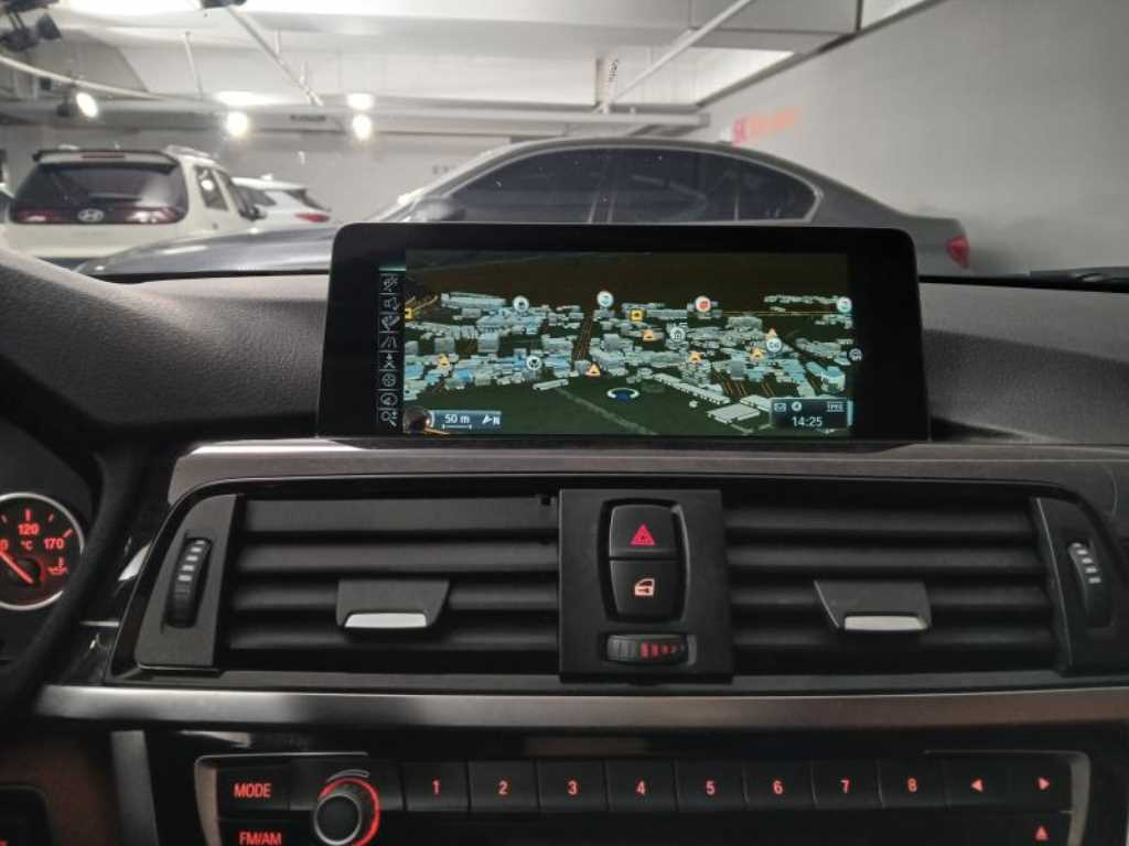 BMW 4 Series - Vista 12