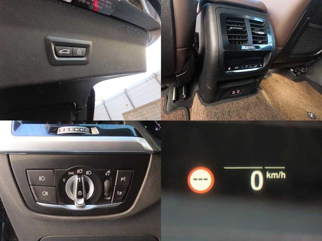 BMW X4 2020 Negro - Importación desde Corea - HF Imports Iquique - Foto 18