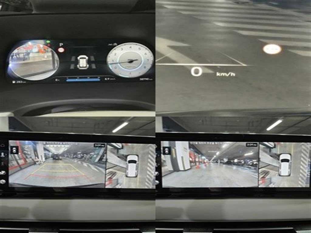 HYUNDAI Palisade 2023 Negro - Importación desde Corea - HF Imports Iquique - Foto 17