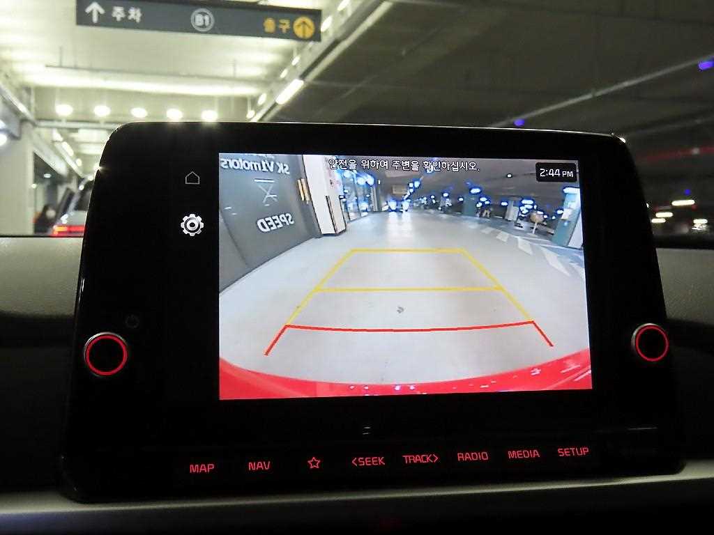 KIA Morning 2021 Rojo - Importación desde Corea - HF Imports Iquique - Foto 14