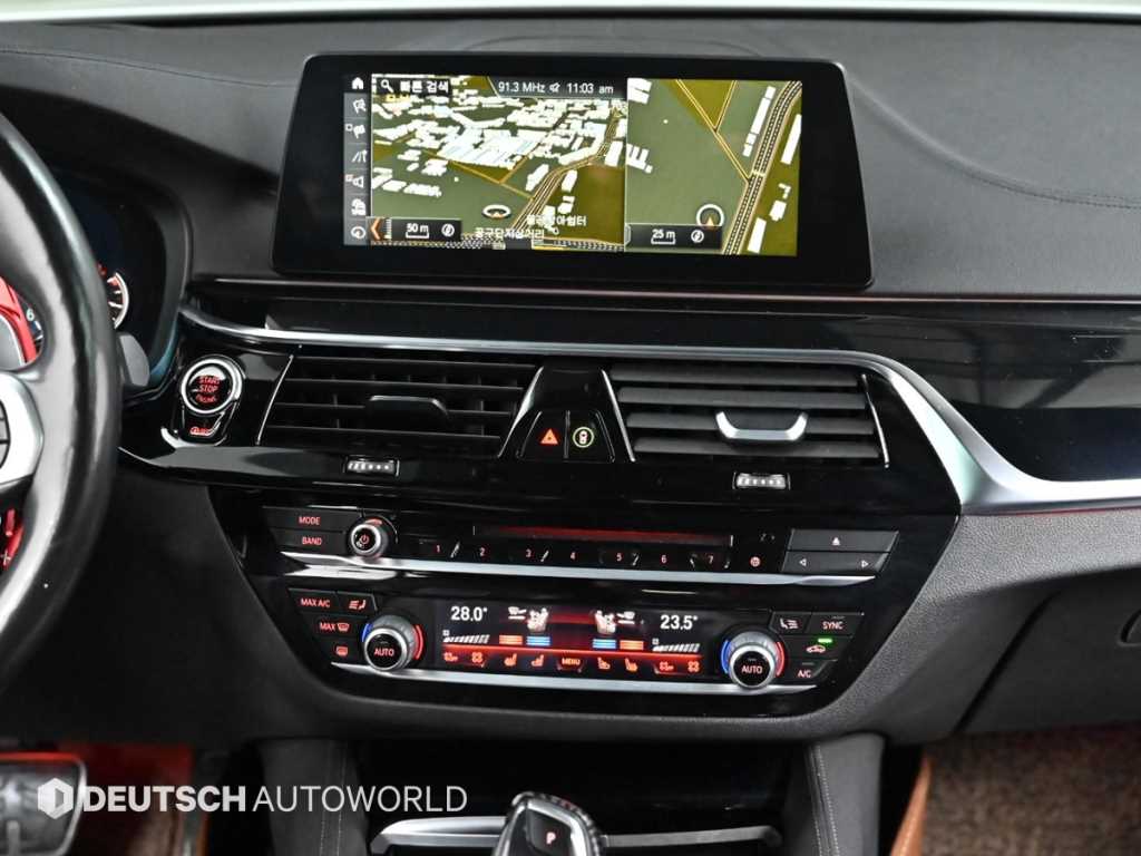 BMW 5 Series 2018 - Importación desde Corea - HF Imports Iquique - Foto 14