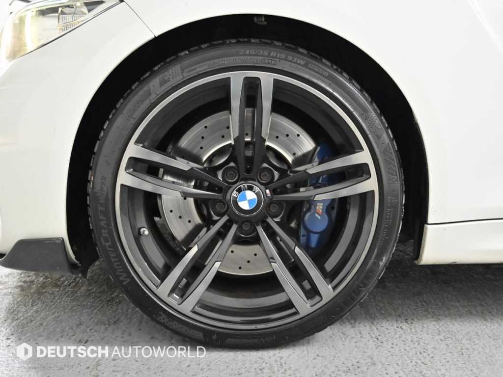 BMW 2 series - Vista 5