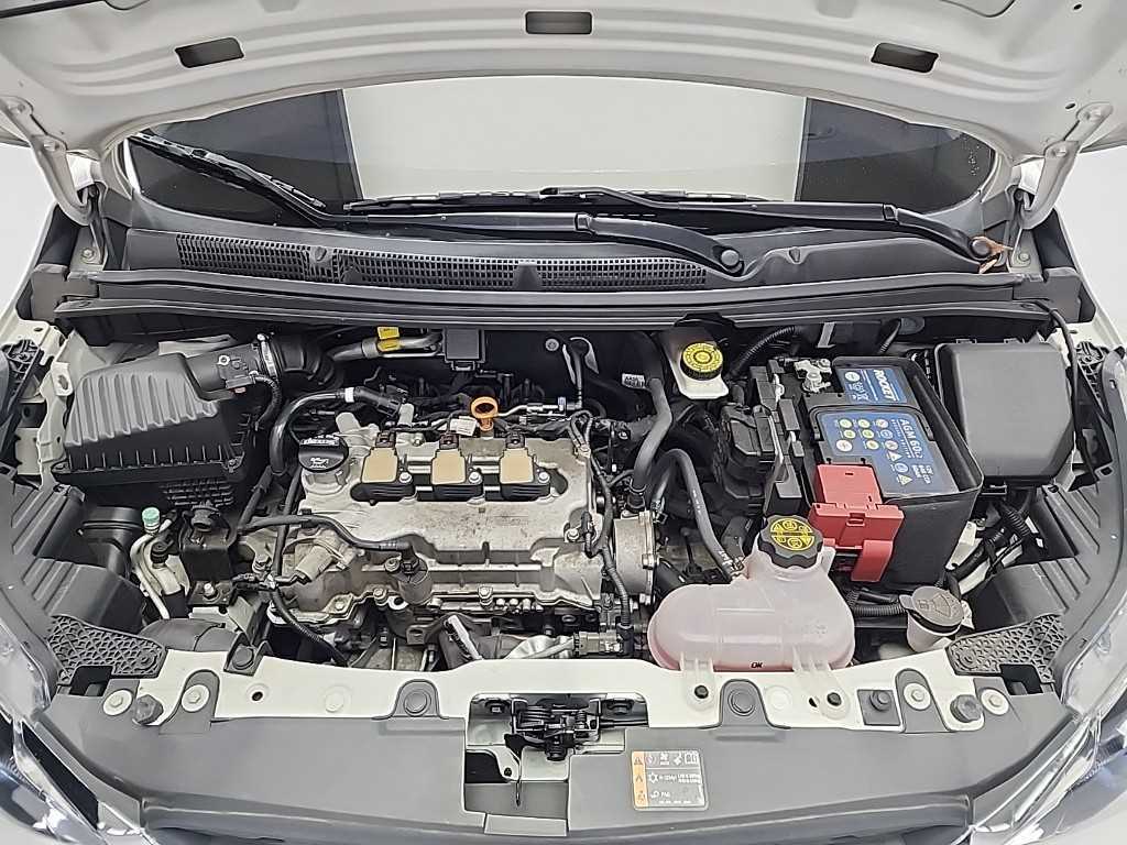 Chevrolet Spark - Vista 5