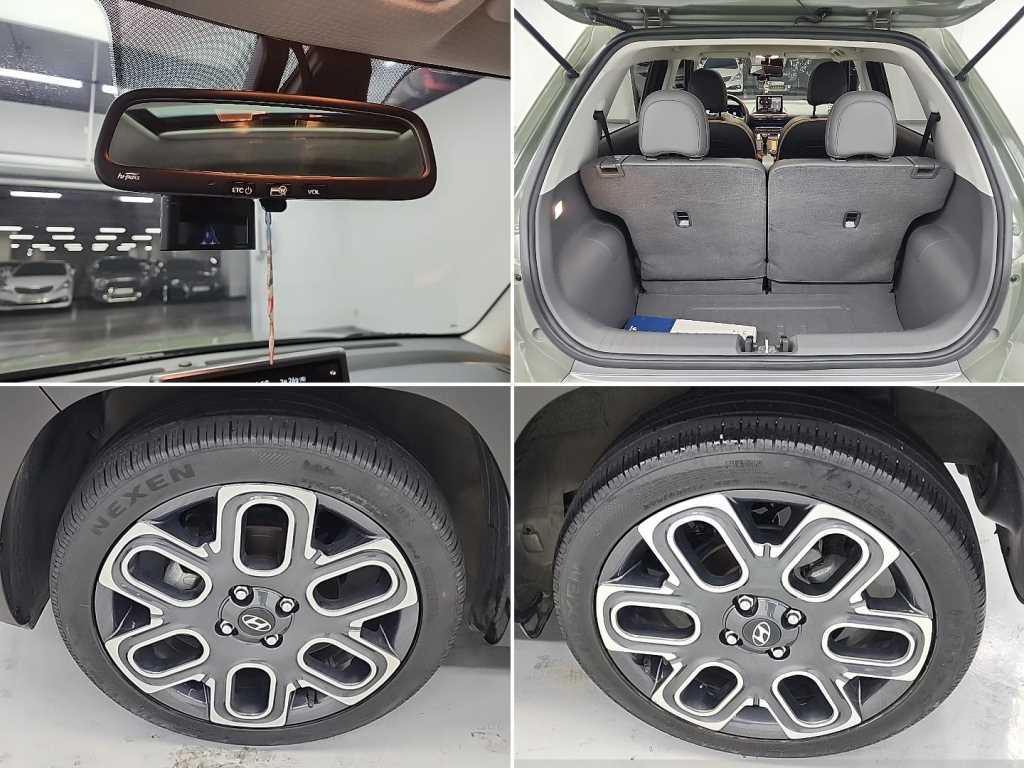 HYUNDAI Casper 2023 Verde - Importación desde Corea - HF Imports Iquique - Foto 18