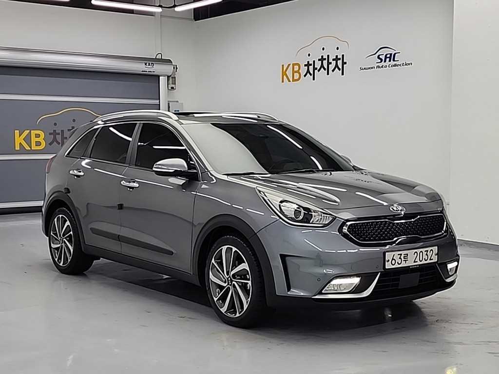 KIA Niro - Vista 4