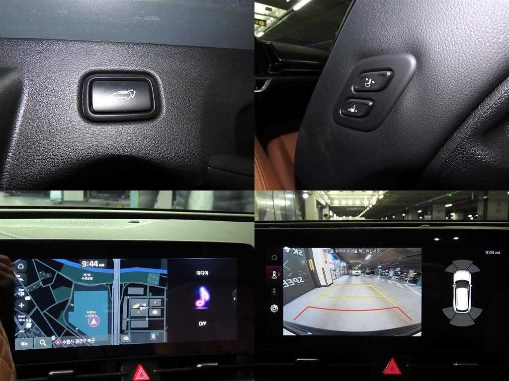 KIA Sportage 2024 - Importación desde Corea - HF Imports Iquique - Foto 18