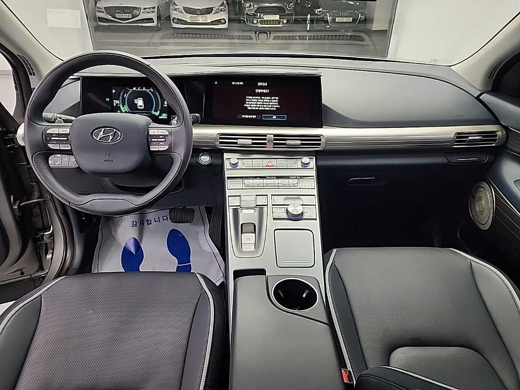 HYUNDAI Nexo - Vista 7