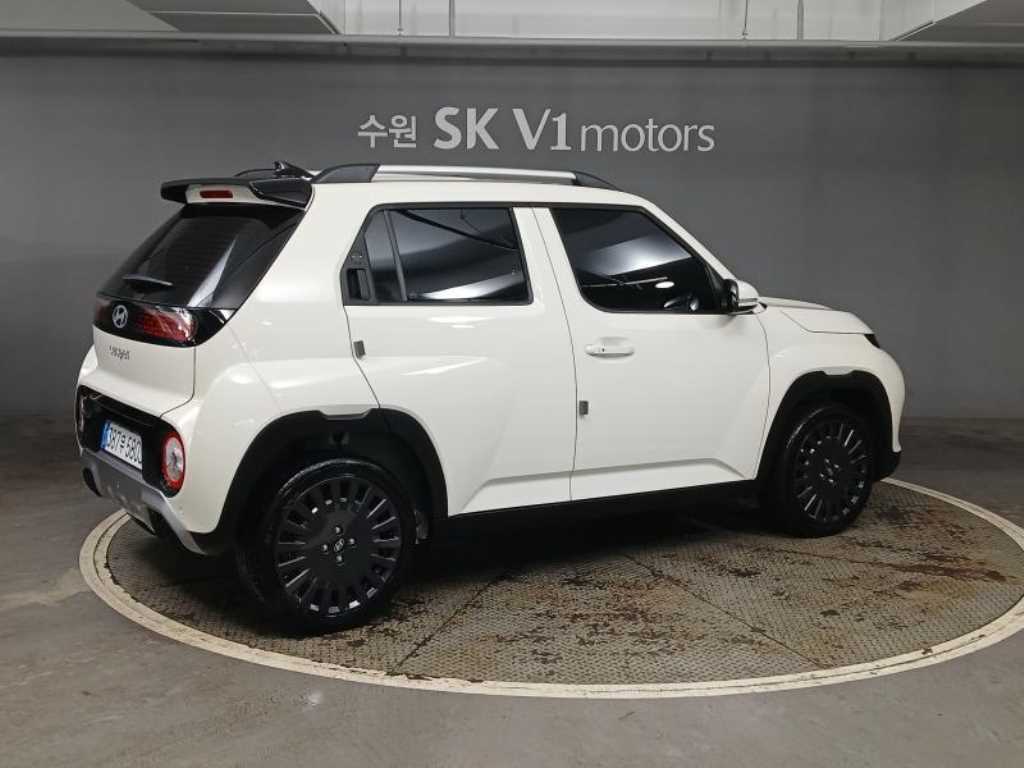 HYUNDAI Casper - Vista 4