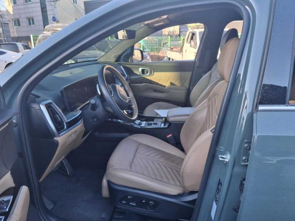 KIA Sorento - Vista 4