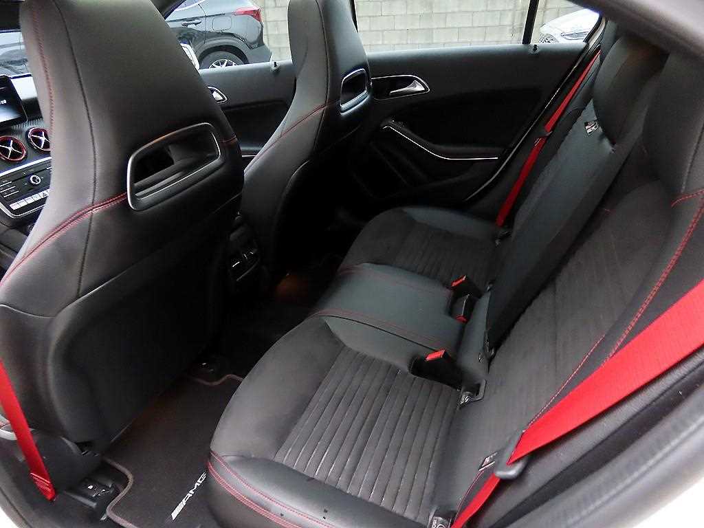 Mercedes Benz A Class - Vista 6