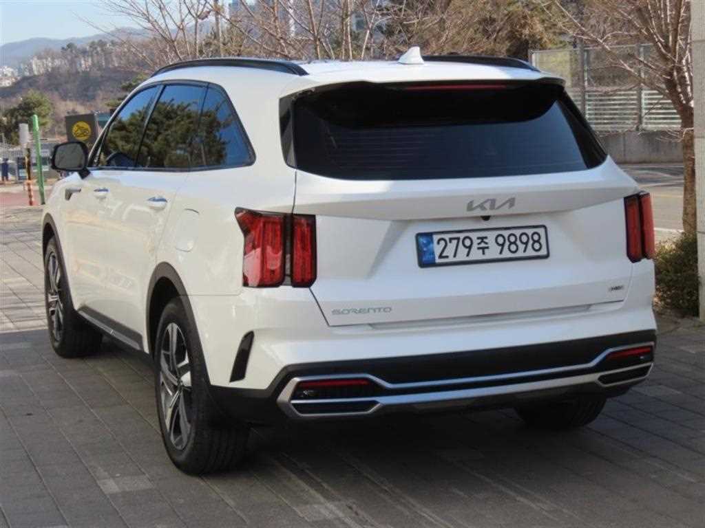 KIA Sorento - Vista 4