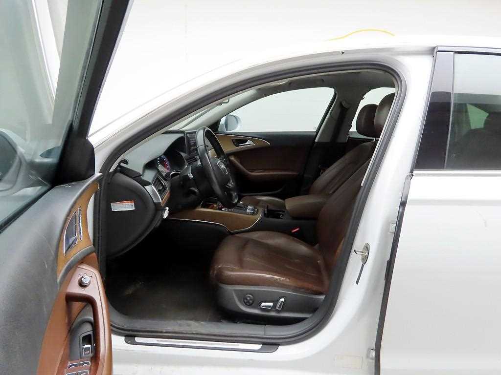 Audi A6 2016 Blanco - Importación desde Corea - HF Imports Iquique - Foto 13