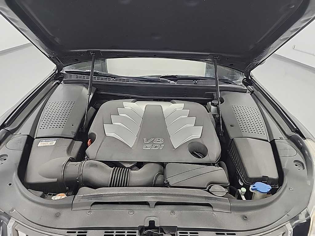 HYUNDAI Equus - Vista 5