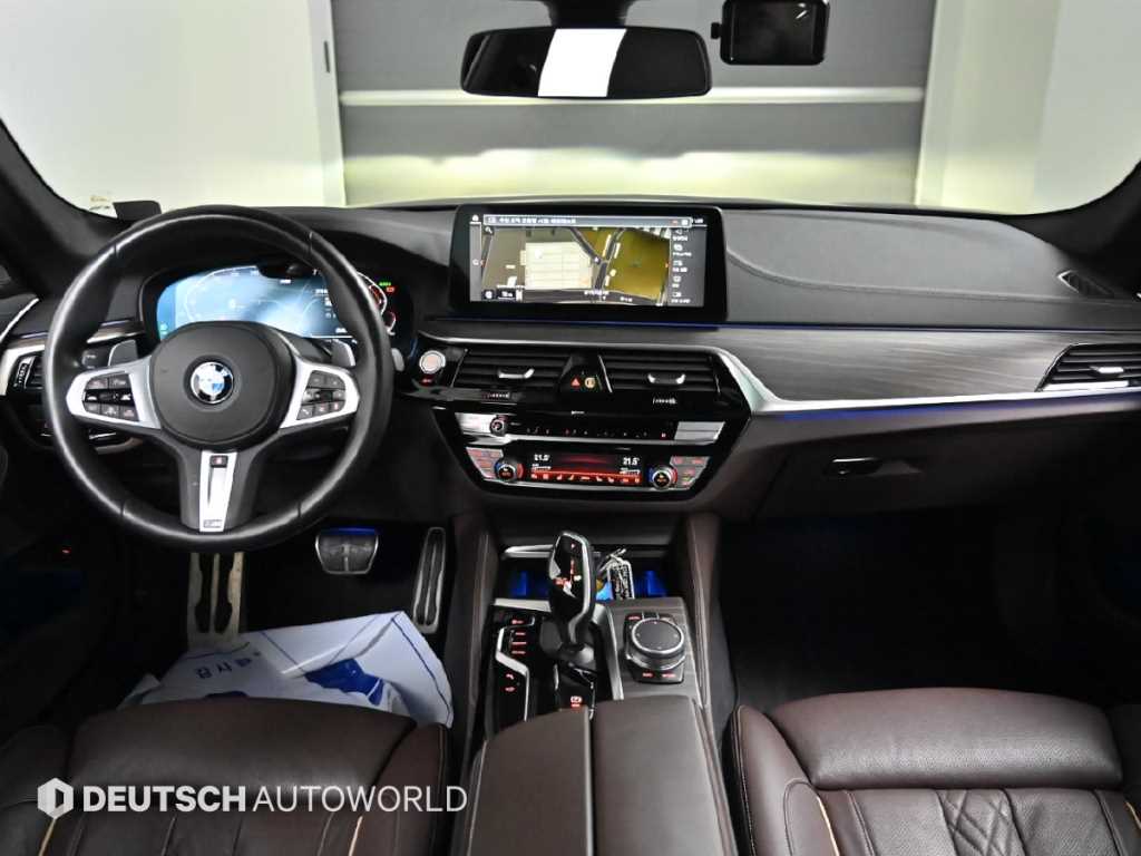 BMW 5 Series - Vista 7