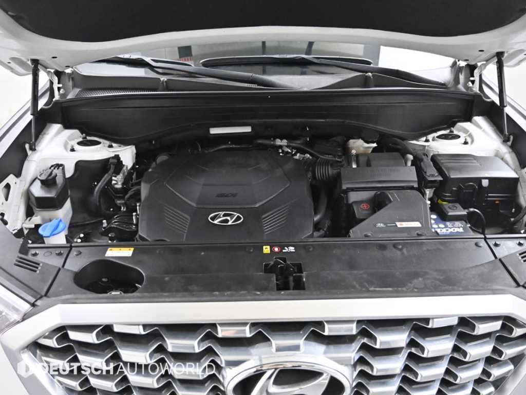 HYUNDAI Palisade - Vista 6