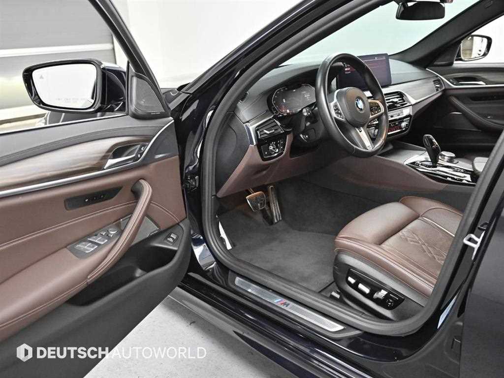 BMW 5 Series - Vista 11