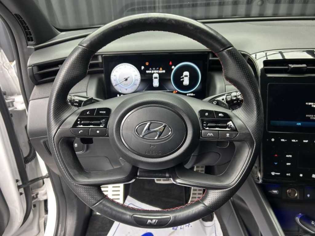 HYUNDAI Tucson - Vista 9